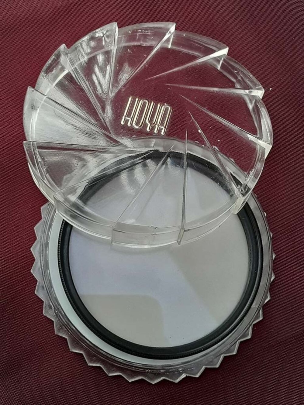 HOYA Camera Lense 55mm